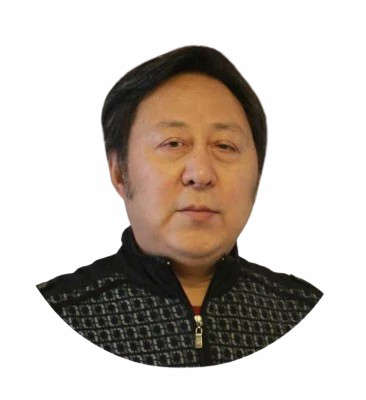 中国书法家李嘉志