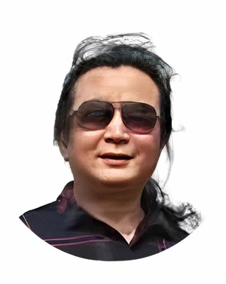 中国油画艺术家王琳